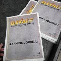 \"Elevate\" Conference Learning Journals