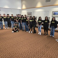 NCCVT Students Collaborate for \"Elevate\" 2024