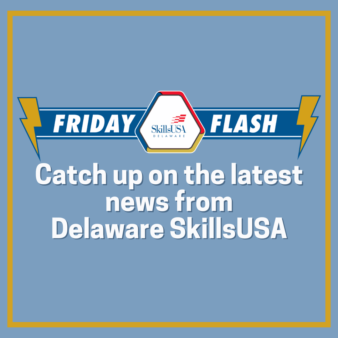 Friday Flash Logo for Delaware SkillsUSA Website (1)